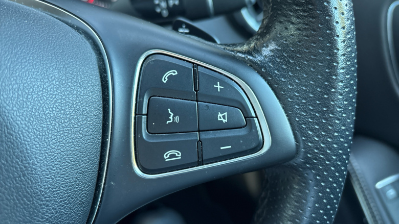 Mercedes-Benz GLA 220d 4Matic Sport Executive 5dr Auto Diesel Hatchback